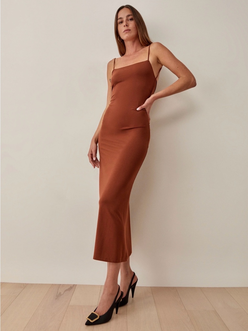 Reformation Hex Dress